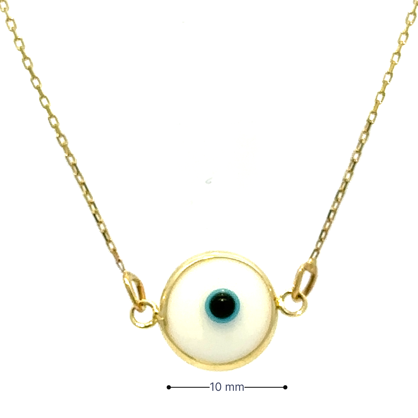 Elegant Evil Eye Bracelet