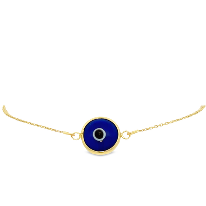 Elegant Evil Eye Bracelet