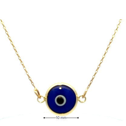 Elegant Evil Eye Bracelet