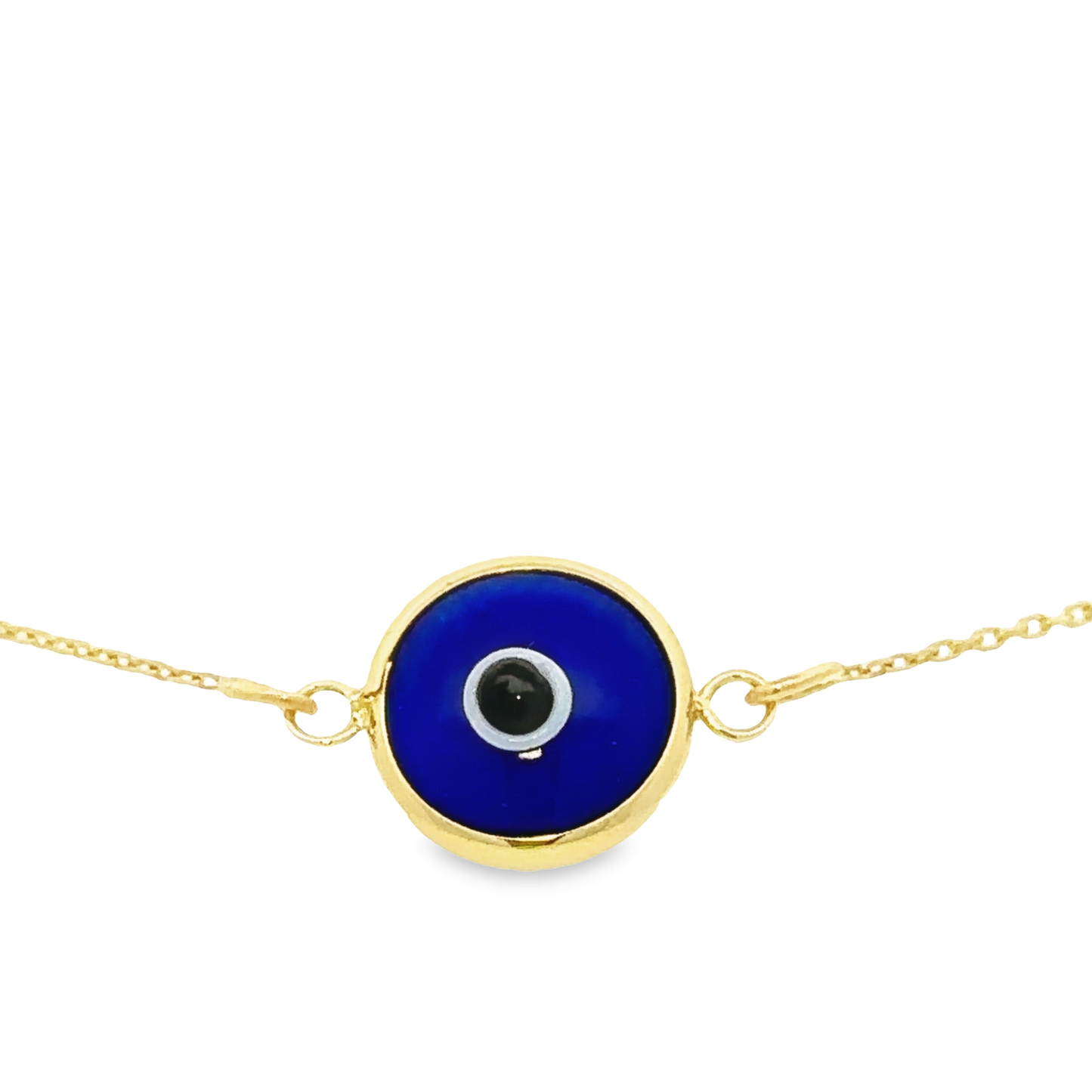 Elegant Evil Eye Bracelet