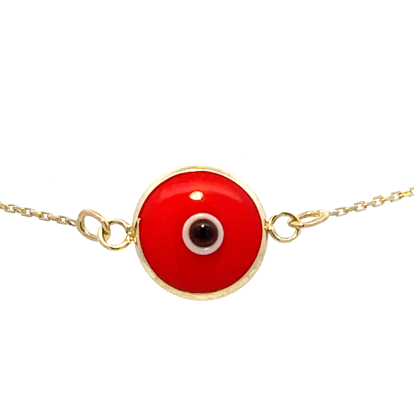 Elegant Evil Eye Bracelet