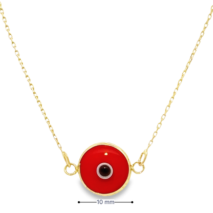 Elegant Evil Eye Bracelet