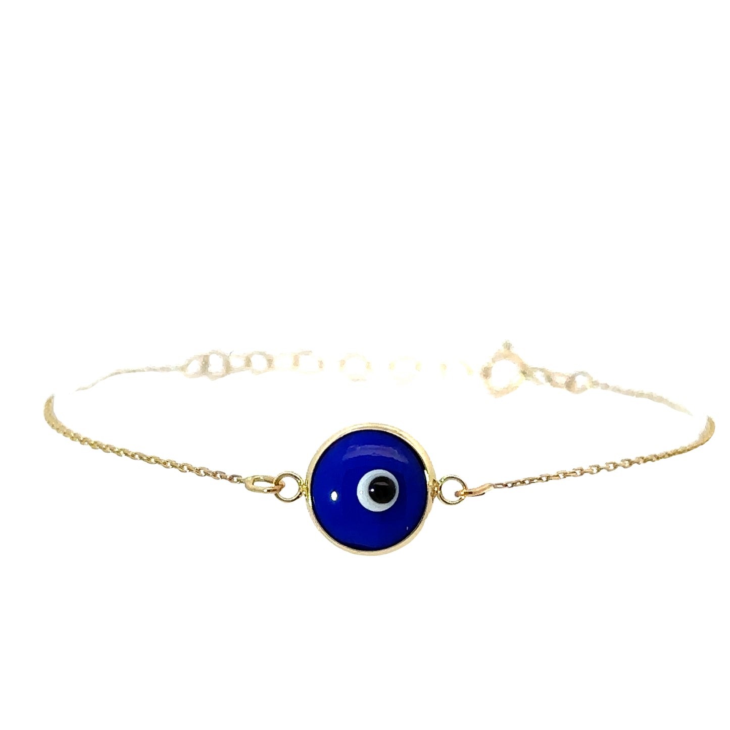 Elegant Evil Eye Bracelet