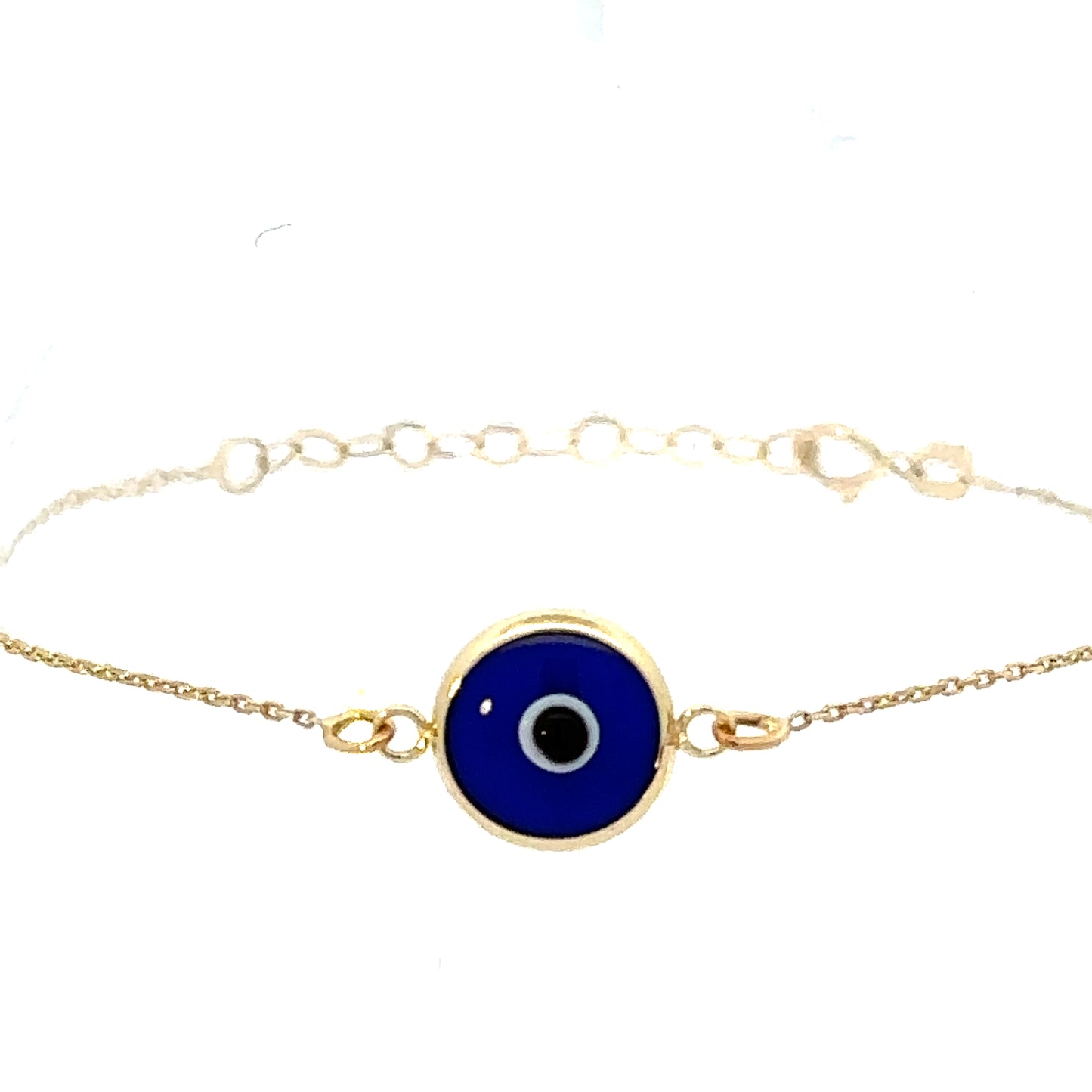 Elegant Evil Eye Bracelet