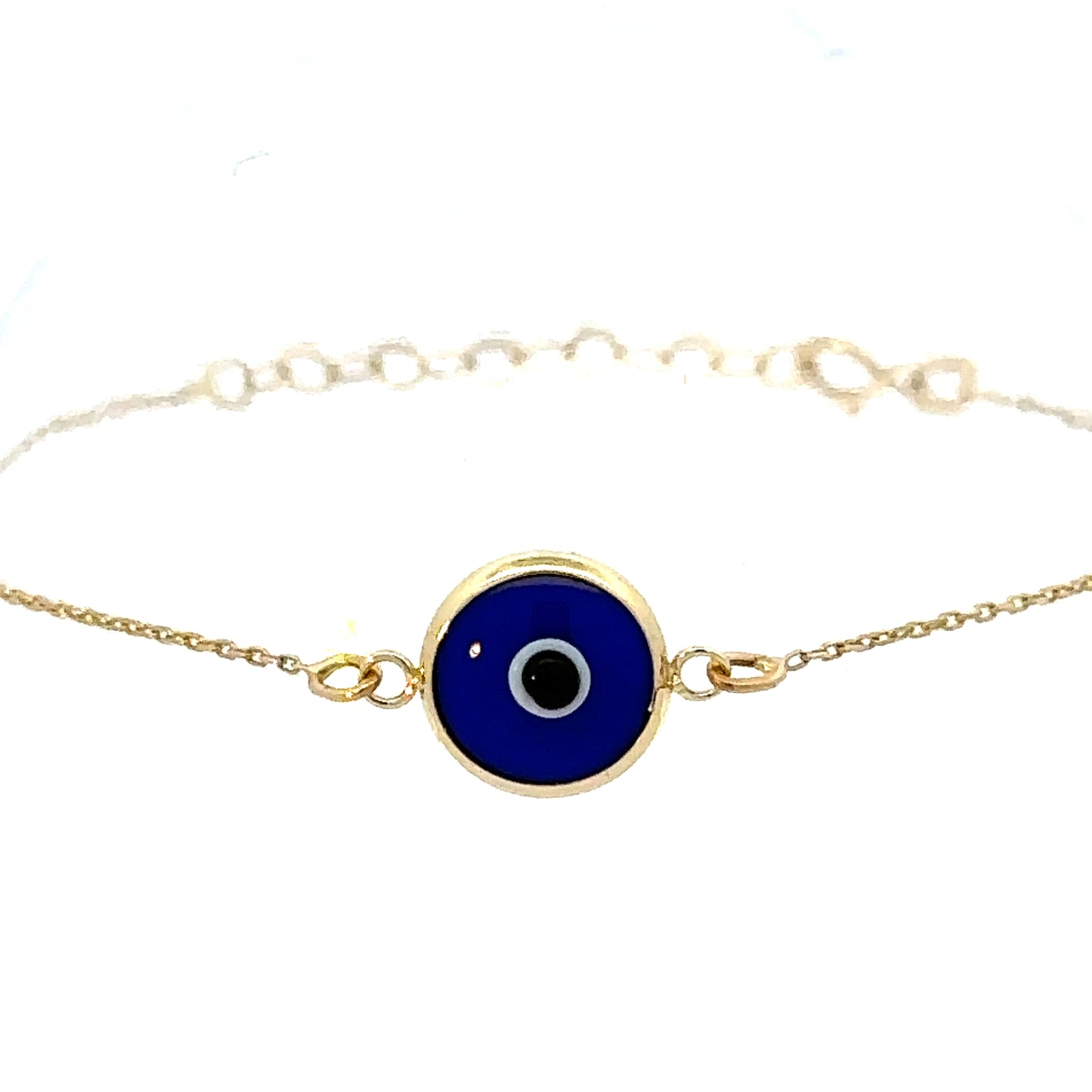 Elegant Evil Eye Bracelet