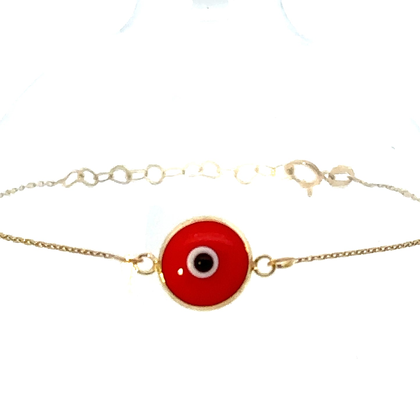 Elegant Evil Eye Bracelet
