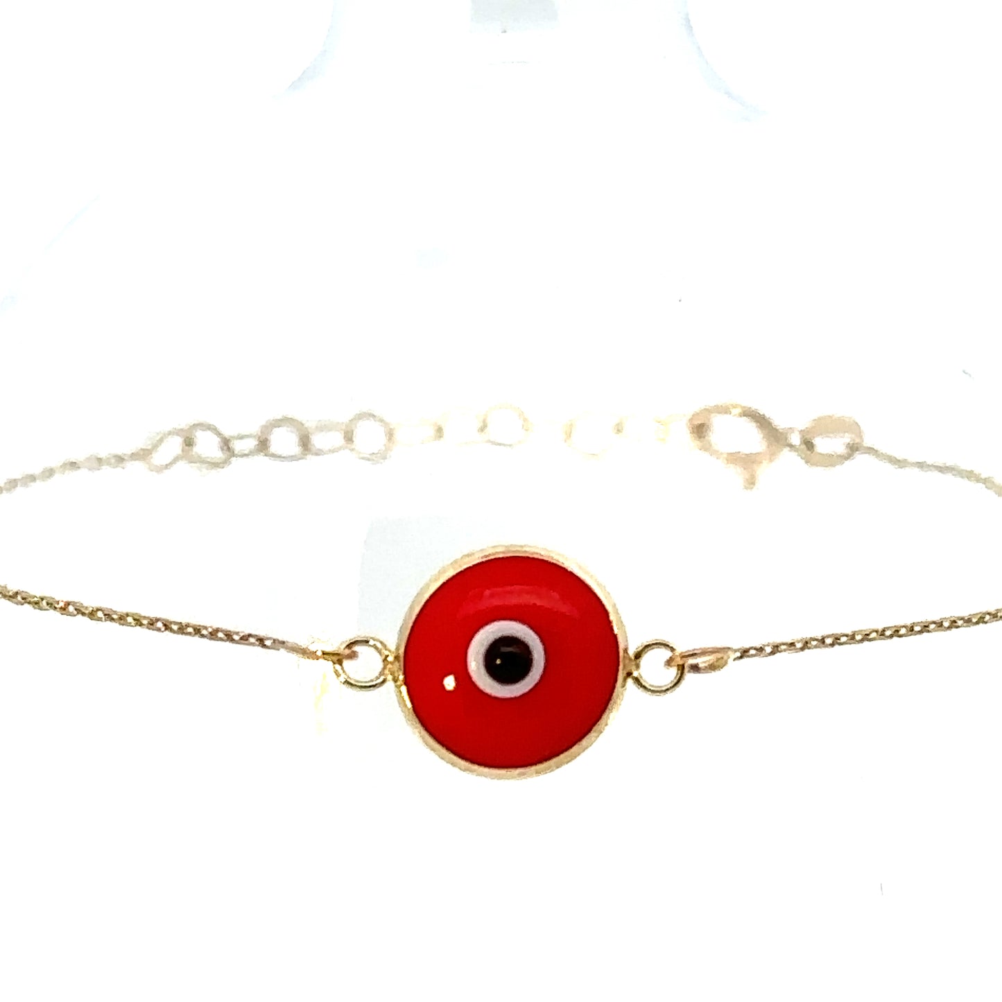 Elegant Evil Eye Bracelet